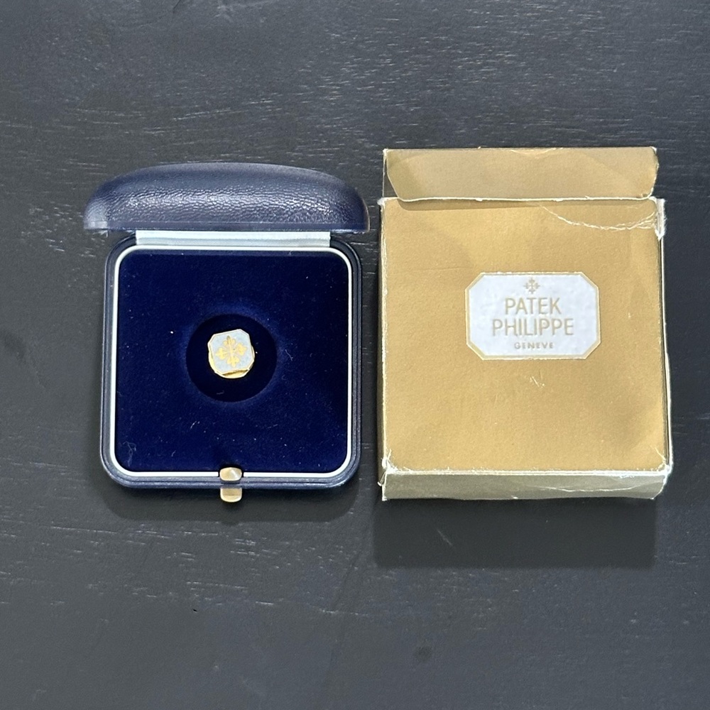 Patek Philippe Vintage Lapel or Tie Pin